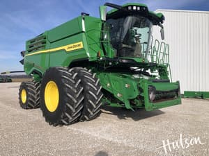 2023 John Deere X9 1100 Image