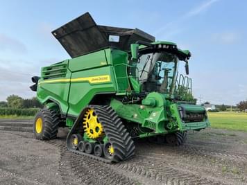 Main image John Deere X9 1100