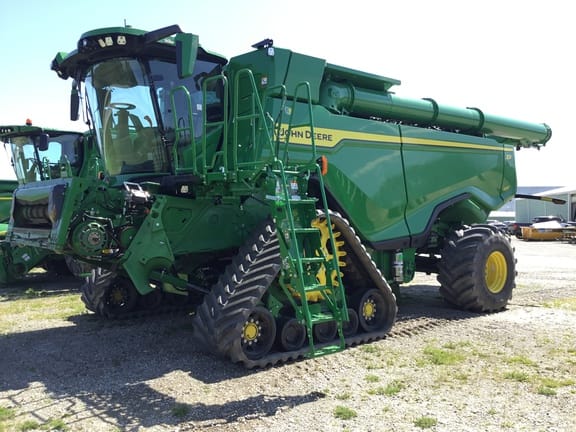 Main image John Deere X9 1100