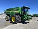 2023 John Deere X9 1100 Image