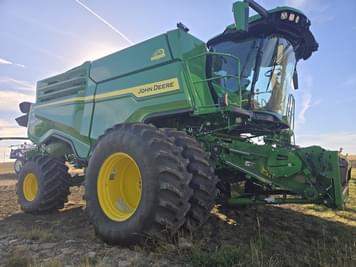 Main image John Deere X9 1100