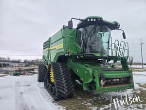 2023 John Deere X9 1100 Image
