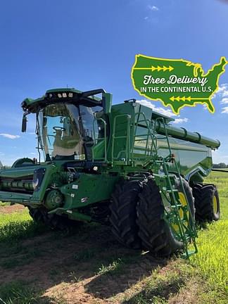 Image of John Deere X9 1100 Primary image