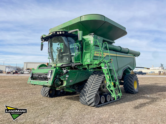 Main image John Deere X9 1100