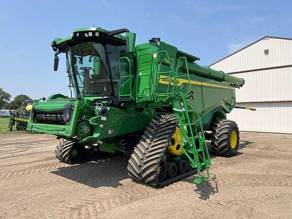 Image of John Deere X9 1100 Primary image