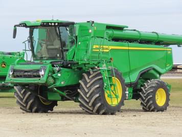 Main image John Deere X9 1100