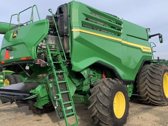 Image of John Deere X9 1100 equipment image 3