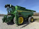 2023 John Deere X9 1100 Image