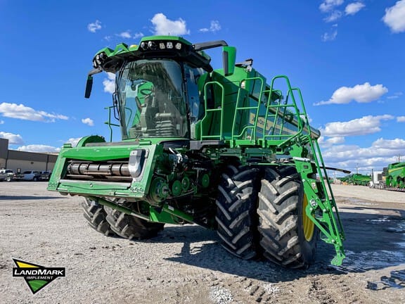 Main image John Deere X9 1100