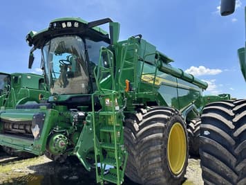 Main image John Deere X9 1100
