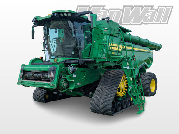 2023 John Deere X9 1100 Equipment Image0
