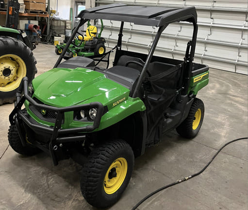 Main image John Deere XUV 560E