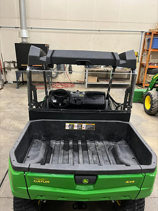 Image of John Deere XUV 560E equipment image 3