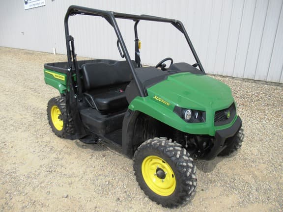 Image of John Deere XUV 560E equipment image 3