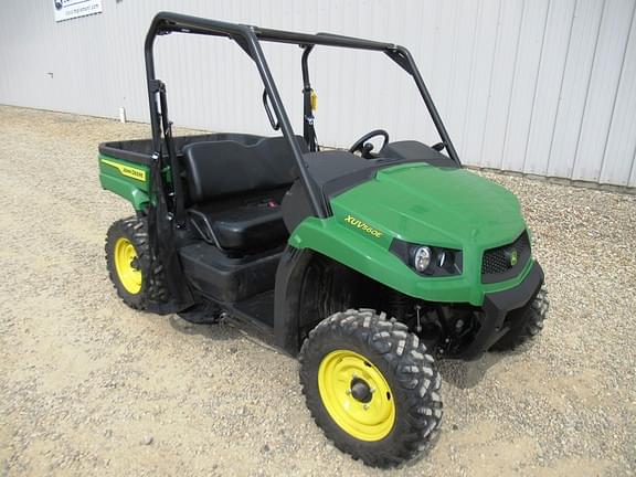 Image of John Deere XUV 560E equipment image 1