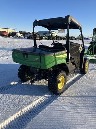 Image of John Deere XUV 560E equipment image 4