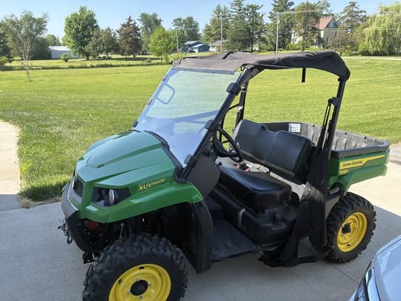 Image of John Deere XUV 560E equipment image 2