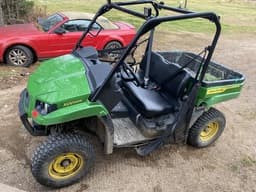 Image of John Deere XUV 560E equipment image 4