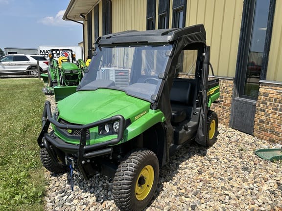 2023 John Deere XUV 560E Equipment Image0