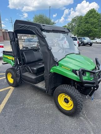 Image of John Deere XUV 560E equipment image 1