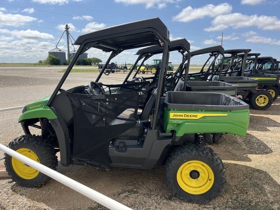 2023 John Deere XUV 560E Equipment Image0