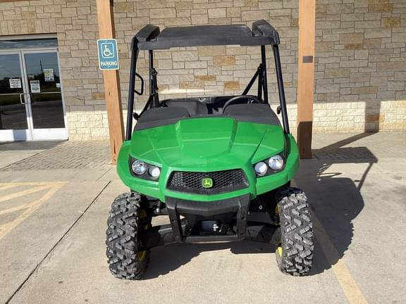 Image of John Deere XUV 560E equipment image 3