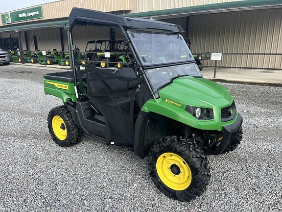 Image of John Deere XUV 560E equipment image 3