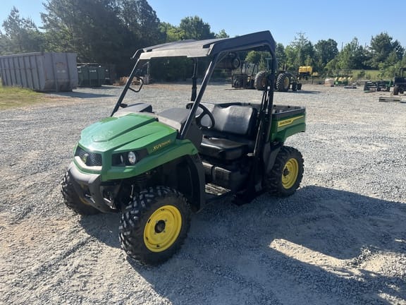 2023 John Deere XUV 560E Equipment Image0