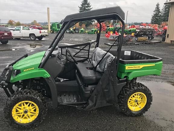 Image of John Deere XUV 560E equipment image 1