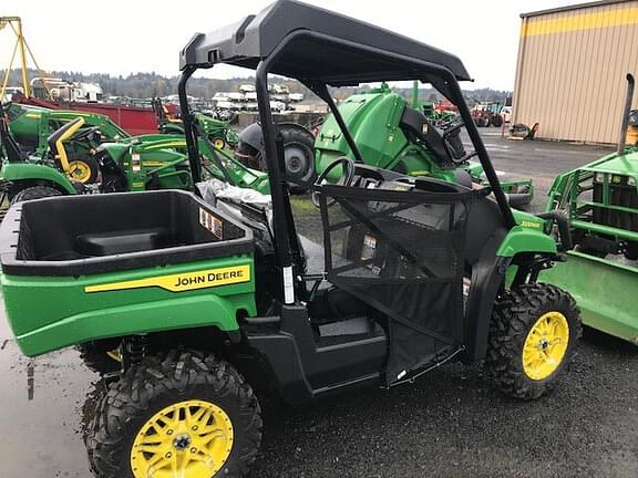 Image of John Deere XUV 560E equipment image 3