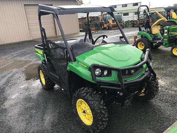 Image of John Deere XUV 560E equipment image 4