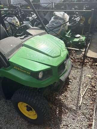 Image of John Deere XUV 560E S4 equipment image 1