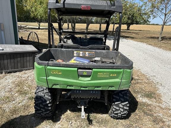 Image of John Deere XUV 590E equipment image 1