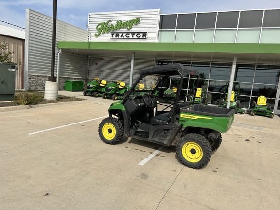 2023 John Deere XUV 590E Equipment Image0