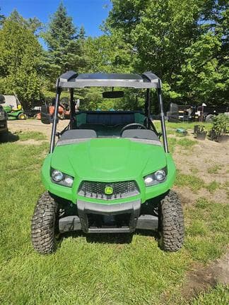 Image of John Deere XUV 590E equipment image 3