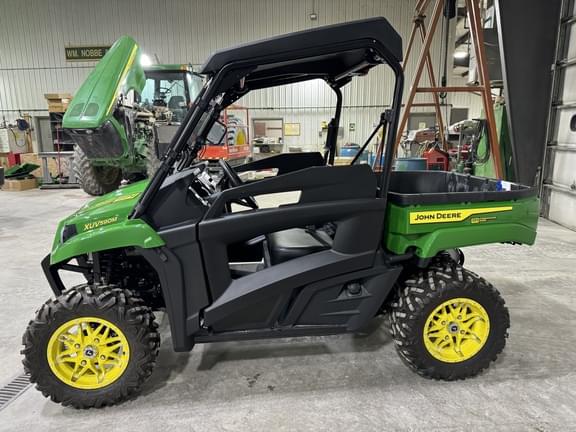 Image of John Deere XUV 590M equipment image 4