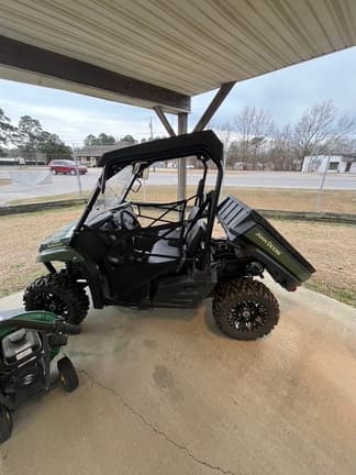 Image of John Deere XUV 590M equipment image 3