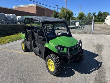 Main image John Deere XUV 590M S4