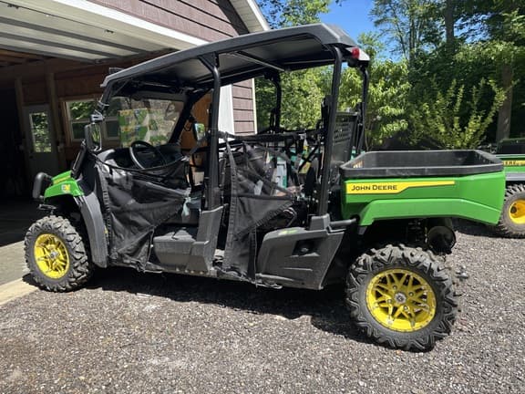 Image of John Deere XUV 590M equipment image 2