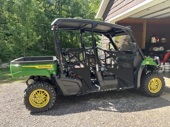 Image of John Deere XUV 590M equipment image 3
