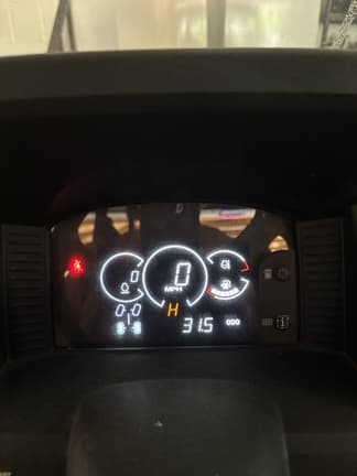 Image of John Deere XUV 590M equipment image 4
