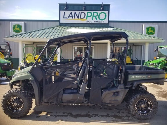 Main image John Deere XUV 590M S4