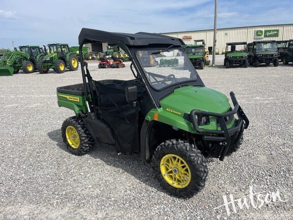 2023 John Deere XUV 590M Equipment Image0
