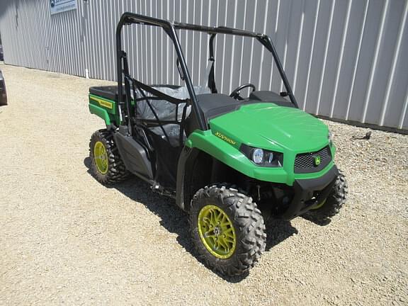 Image of John Deere XUV 590M equipment image 2