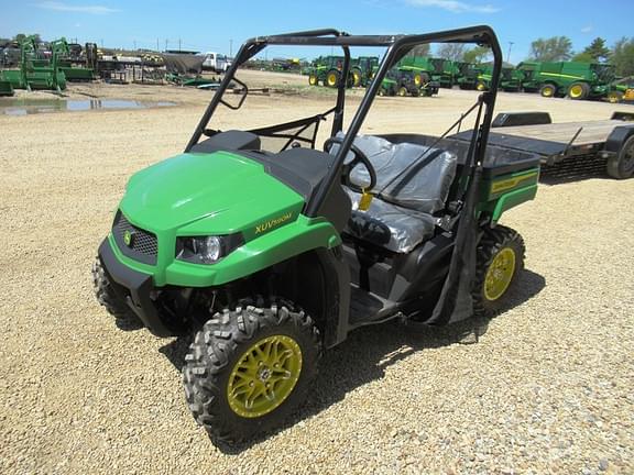 Image of John Deere XUV 590M equipment image 4