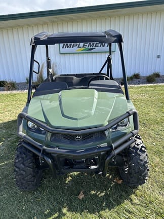 2023 John Deere XUV 590M Equipment Image0