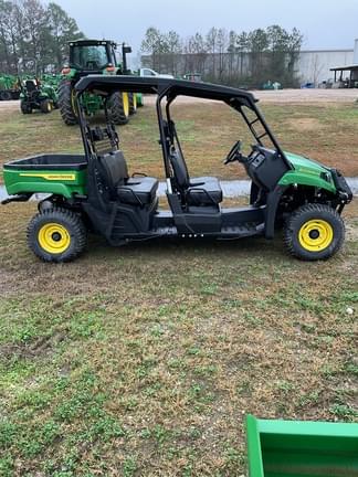 Main image John Deere XUV 590M S4