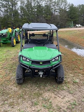 Image of John Deere XUV 590M S4 equipment image 1