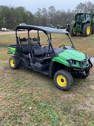 Image of John Deere XUV 590M S4 equipment image 2