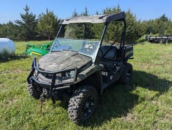 Main image John Deere XUV 590M